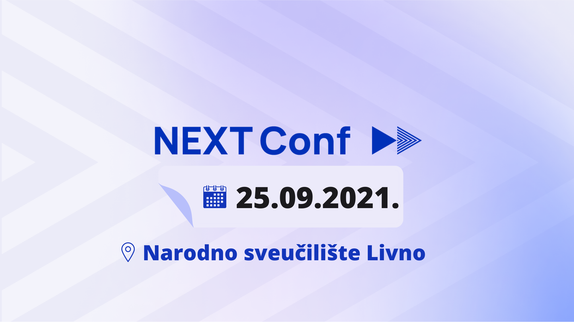 NEXT Conference